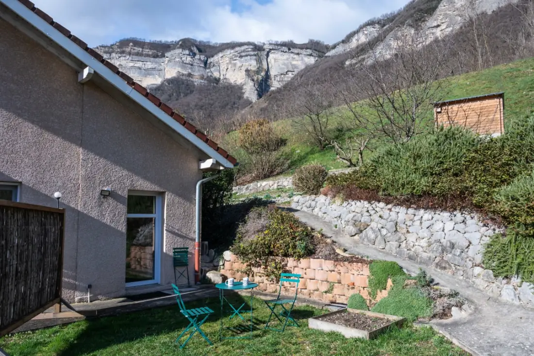 - Maison - Magnifique Vue - Jardin  💓