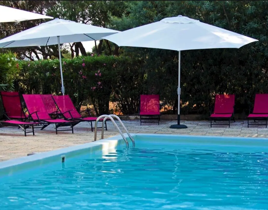 Camping Monte Ortu3 étoiles★★★