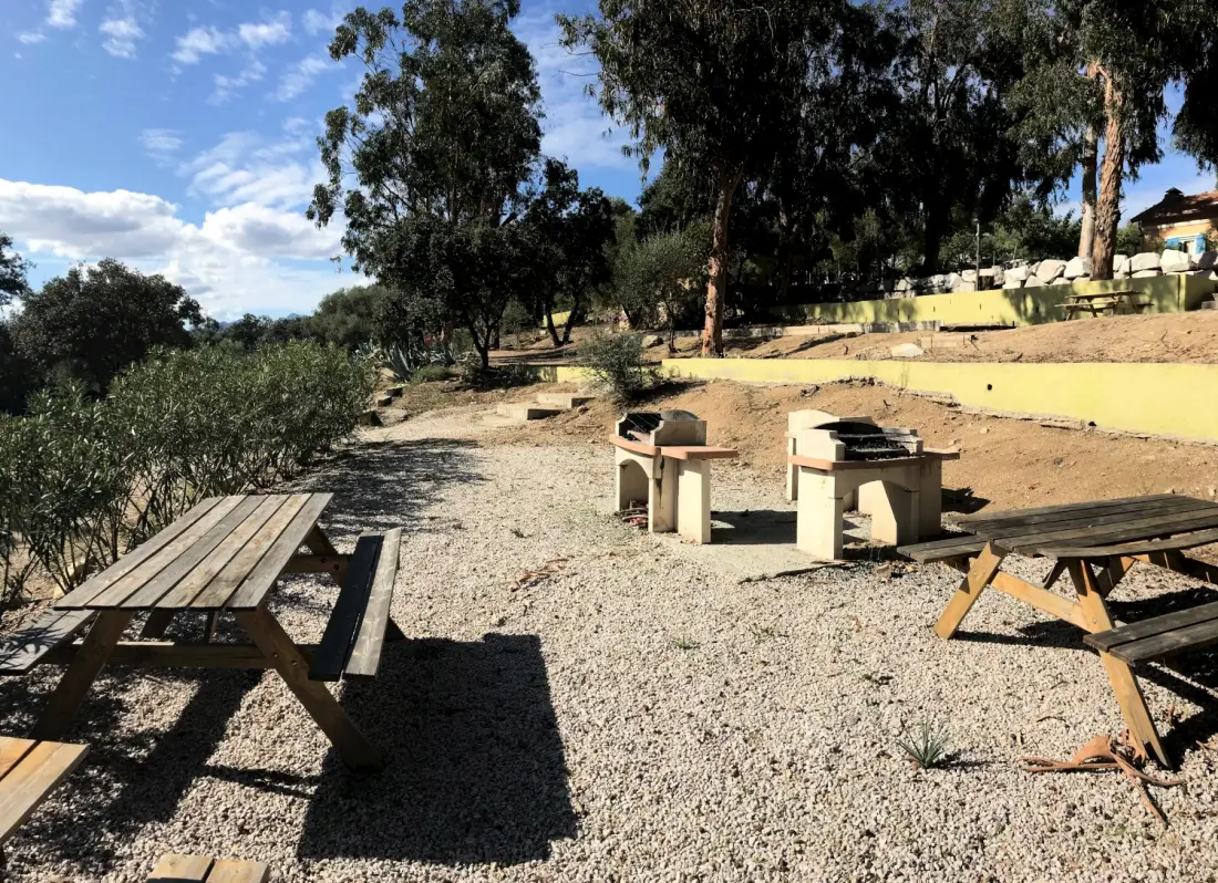 Camping Monte Ortu3 étoiles★★★