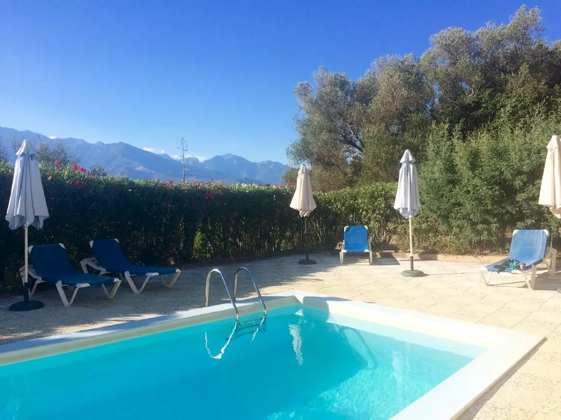 Camping Monte Ortu3 étoiles★★★