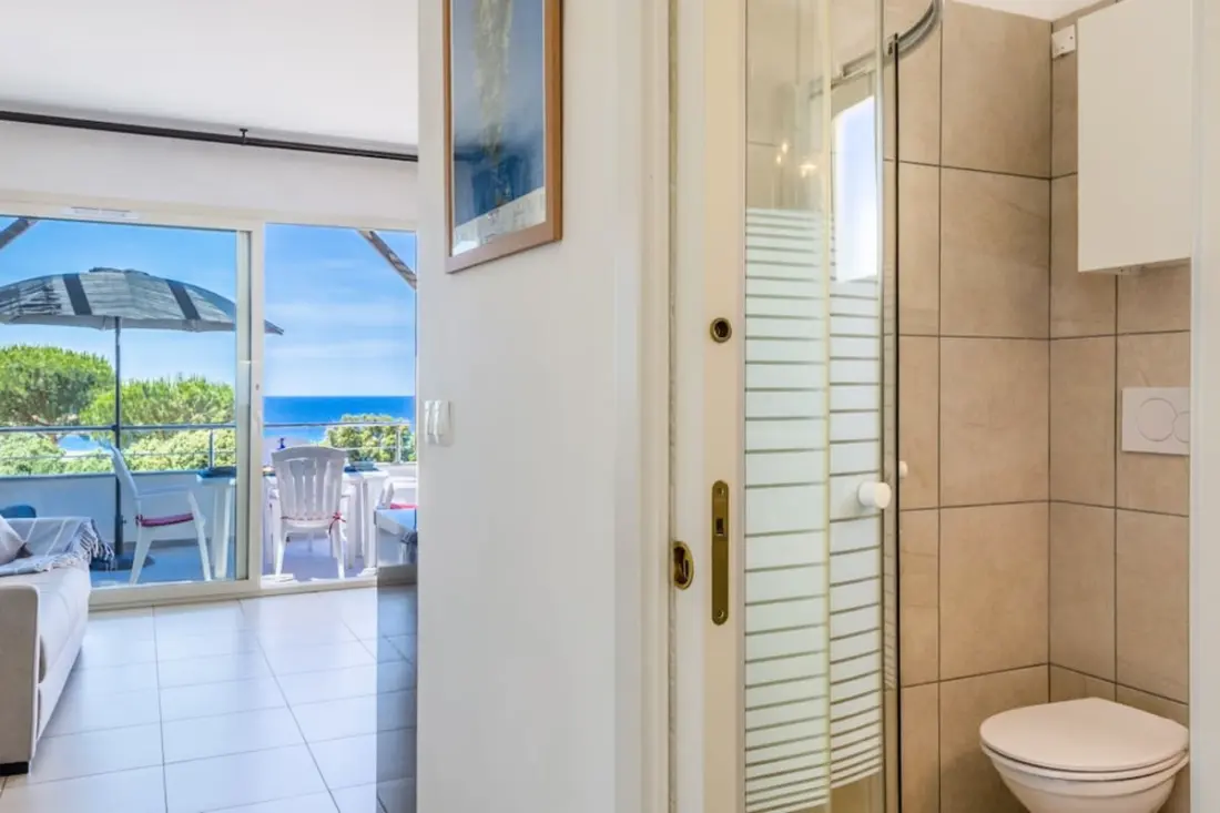 Casa Ange - Appartement Vue Mer