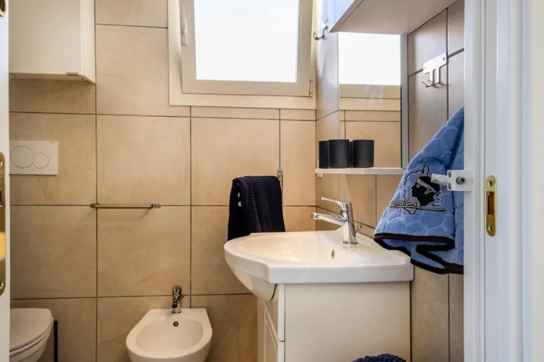 Casa Ange - Appartement Vue Mer
