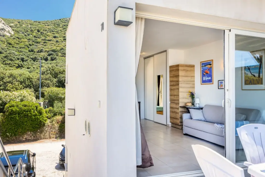Casa Ange - Appartement Vue Mer