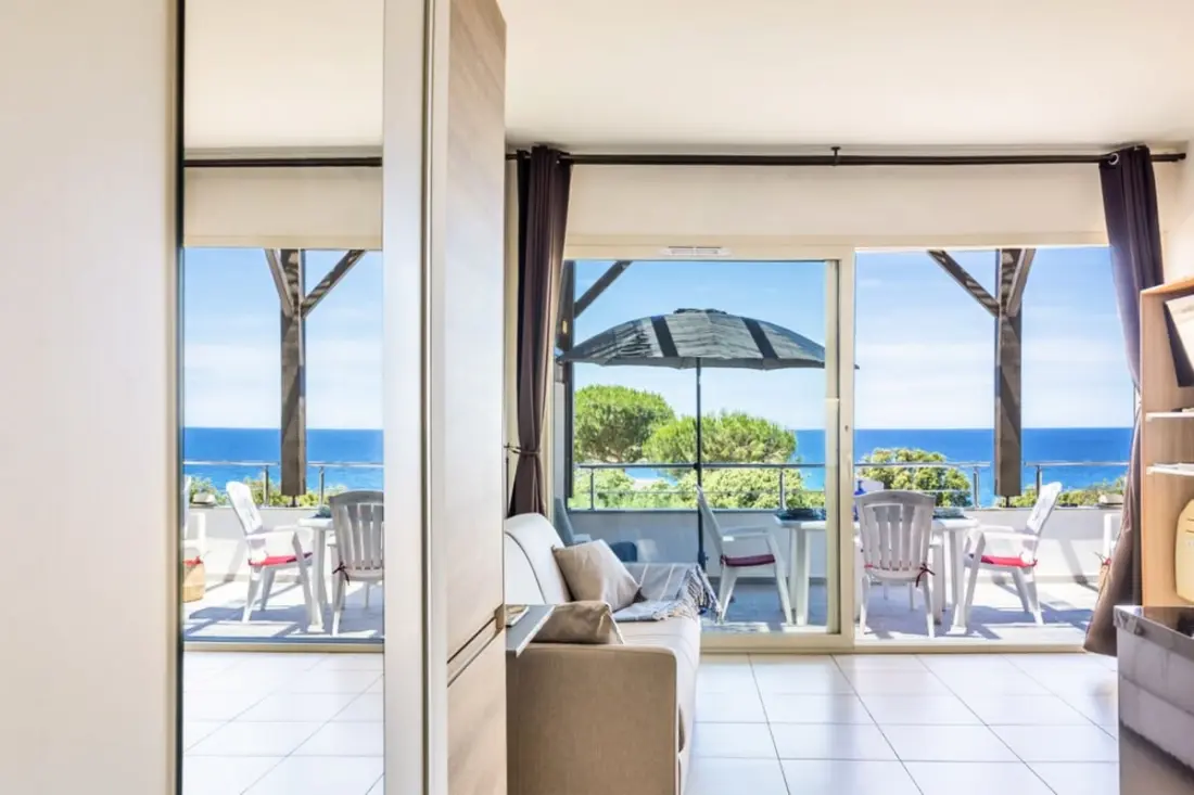 Casa Ange - Appartement Vue Mer