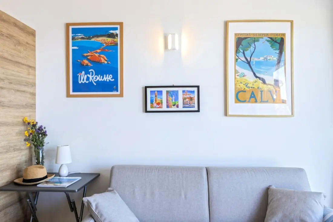 Casa Ange - Appartement Vue Mer