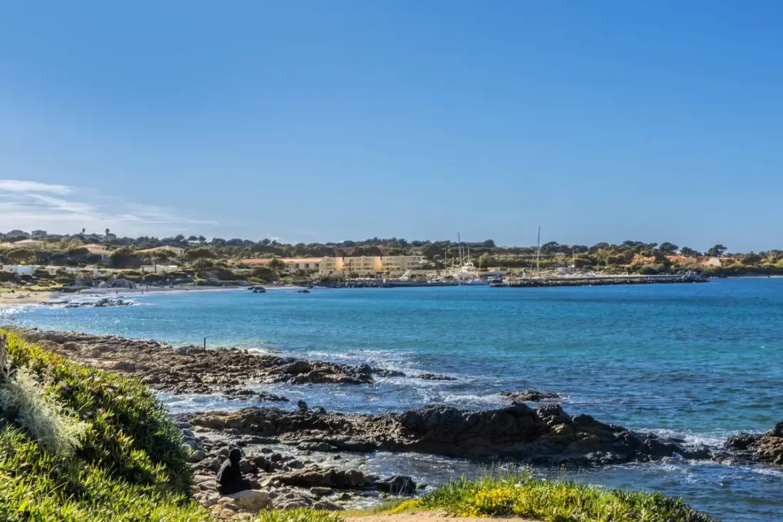 Casale E Piazze 46 – Maison De Vacances Face à La Mer à Lumio