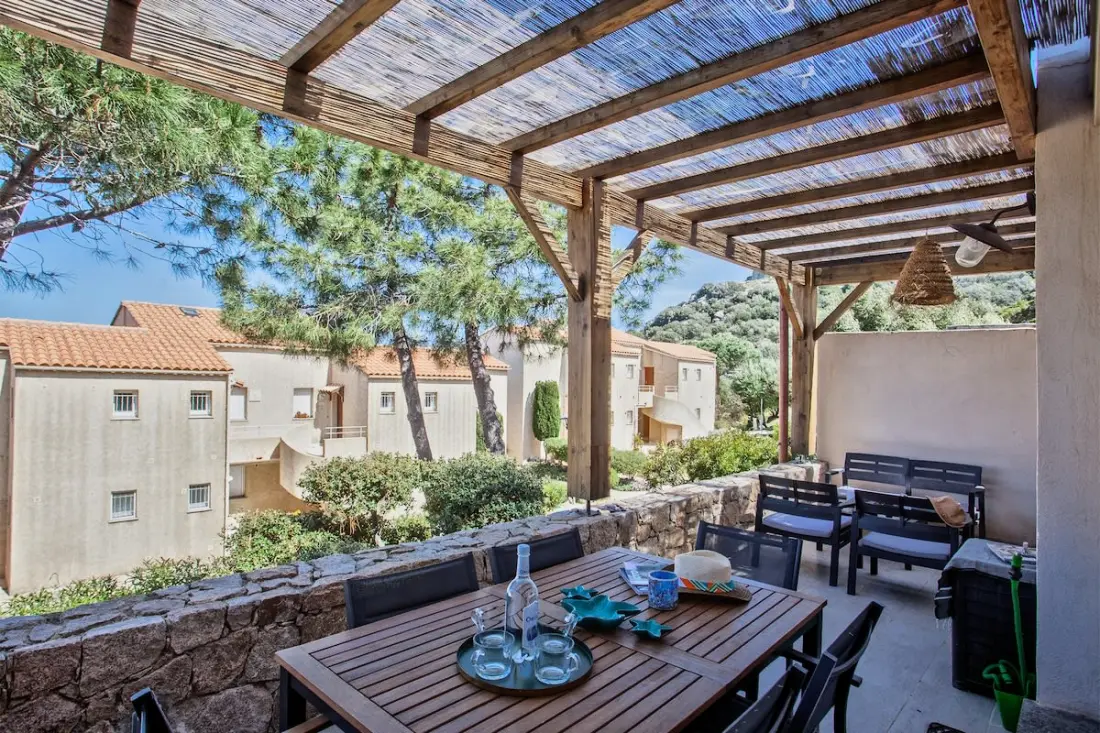 Les Lauriers Roses, Appartement Vue Mer