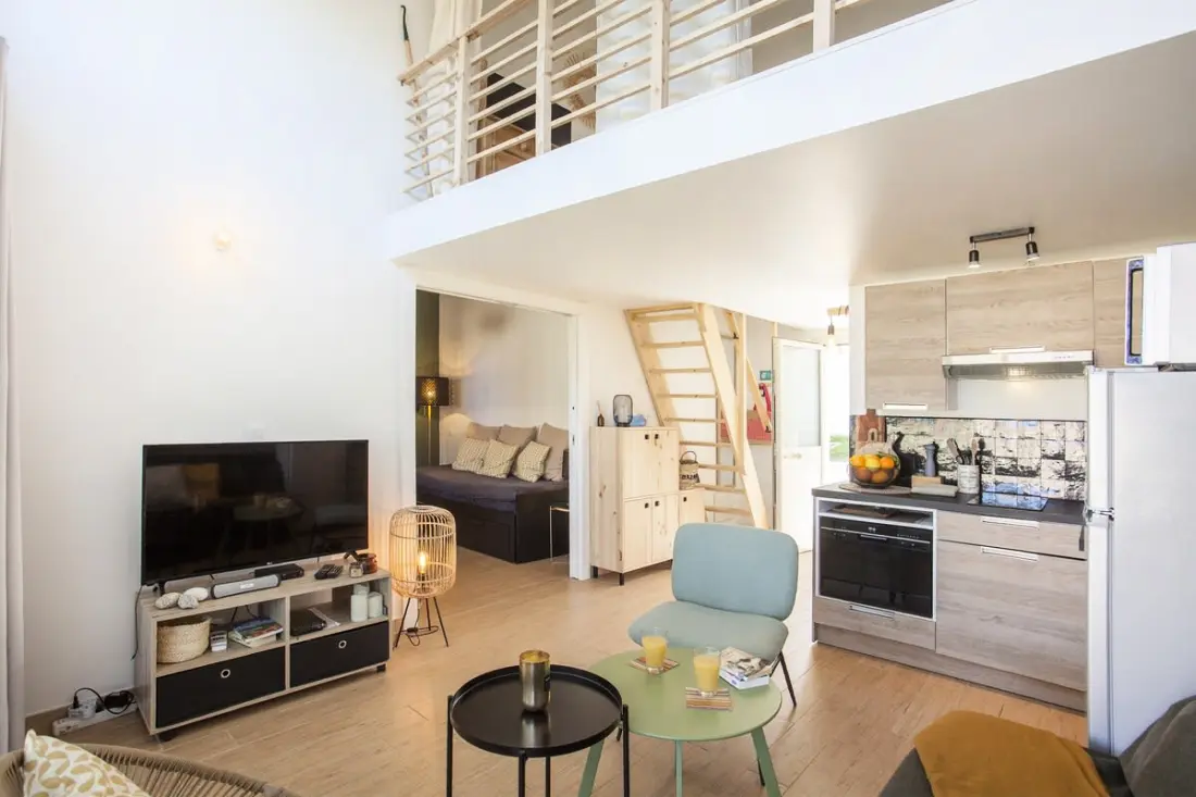 Les Lauriers Roses, Appartement Vue Mer