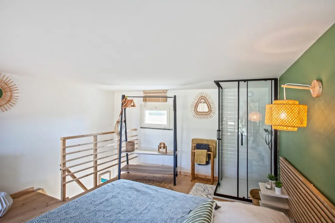 Les Lauriers Roses, Appartement Vue Mer
