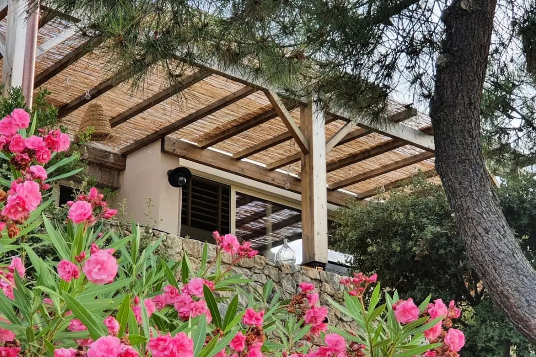 Les Lauriers Roses, Appartement Vue Mer