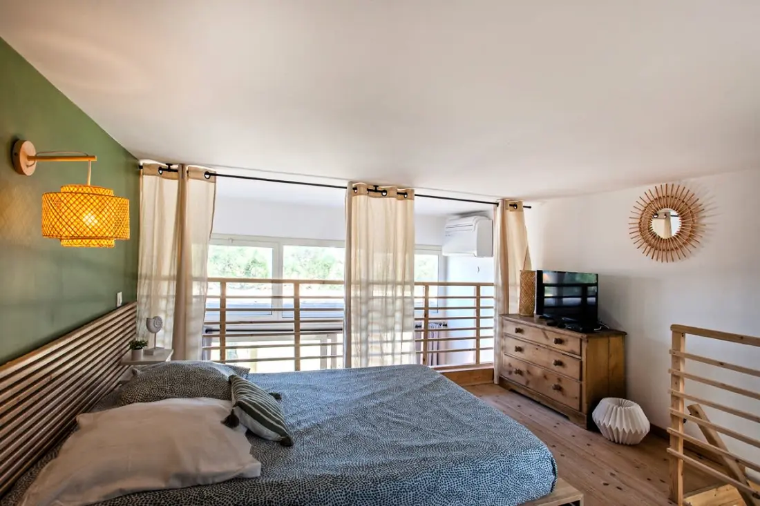 Les Lauriers Roses, Appartement Vue Mer