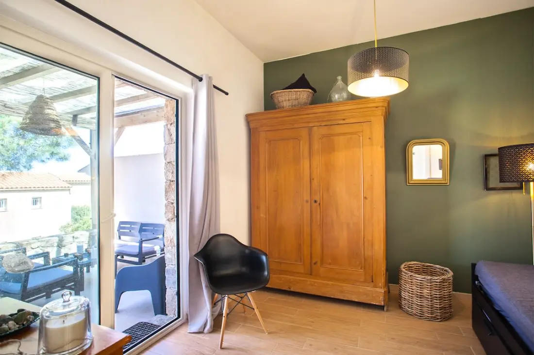 Les Lauriers Roses, Appartement Vue Mer