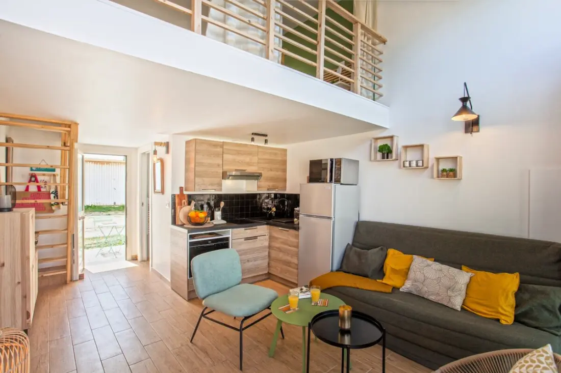 Les Lauriers Roses, Appartement Vue Mer