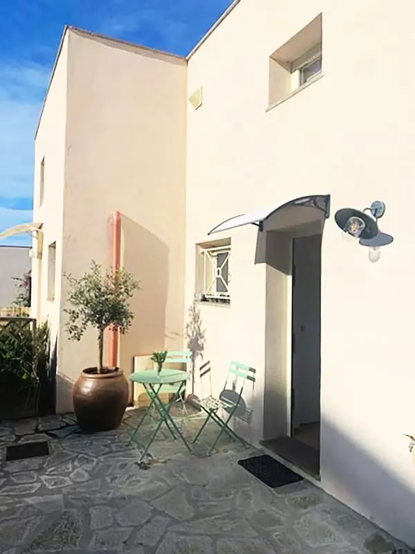 Les Lauriers Roses, Appartement Vue Mer