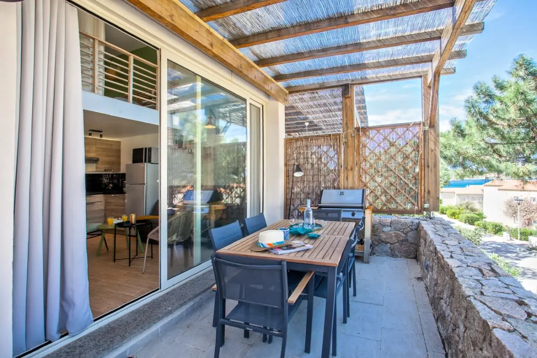 Les Lauriers Roses, Appartement Vue Mer