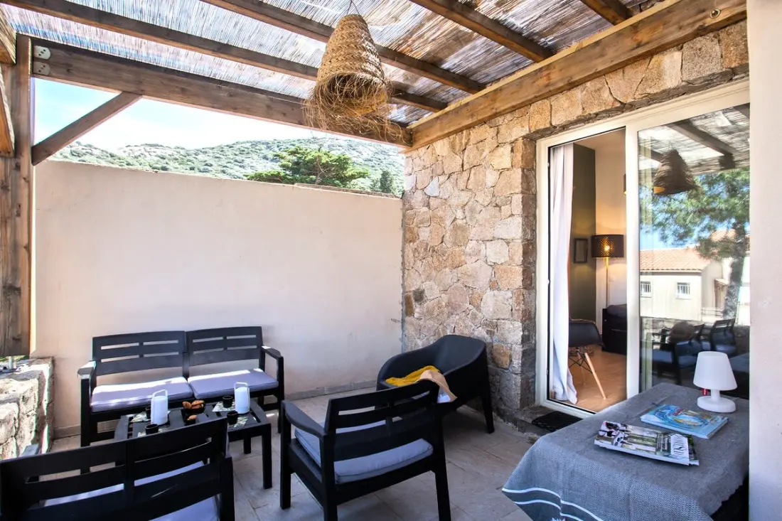 Les Lauriers Roses, Appartement Vue Mer