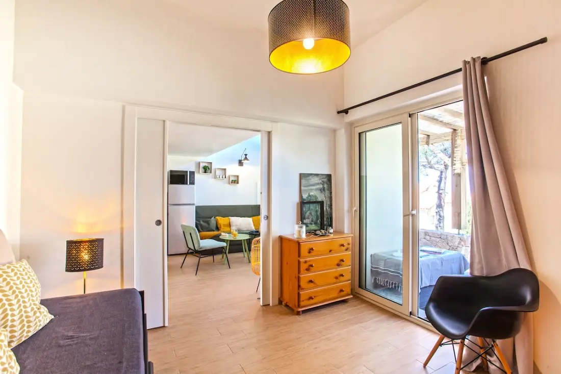 Les Lauriers Roses, Appartement Vue Mer