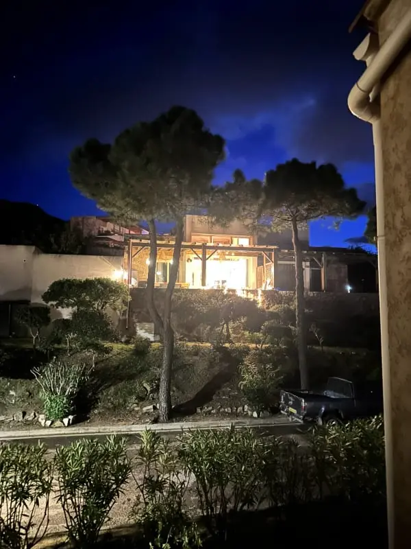 Les Lauriers Roses, Appartement Vue Mer
