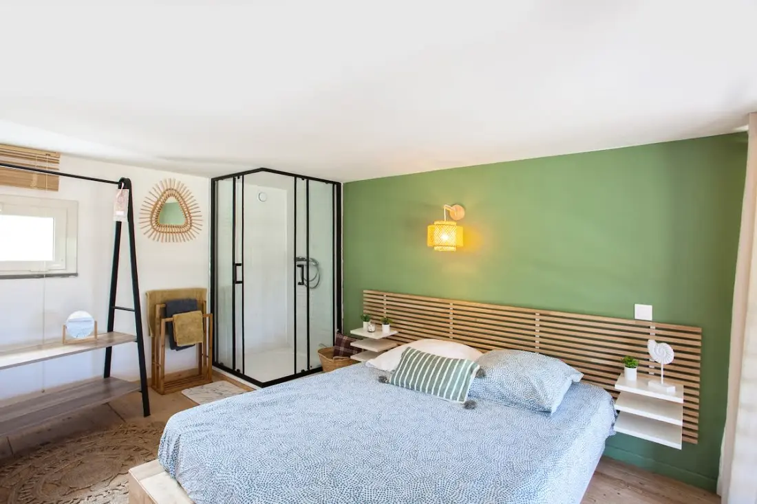 Les Lauriers Roses, Appartement Vue Mer