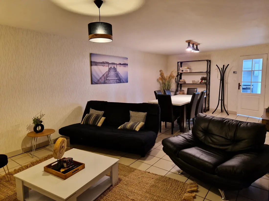 Maison de Vacances Lunéville 2