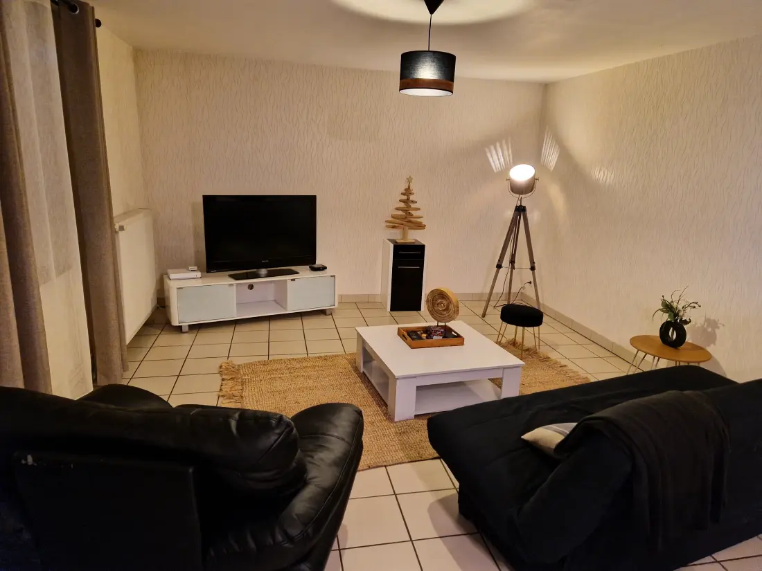 Maison de Vacances Lunéville 2