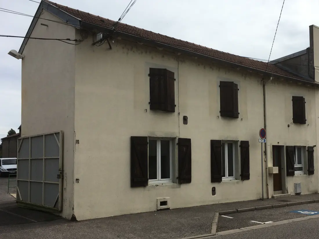 Maison de Vacances Lunéville 2