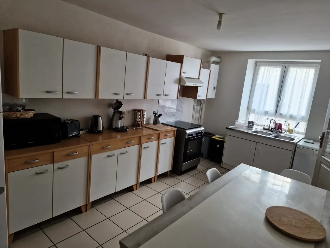 Maison de Vacances Lunéville 2