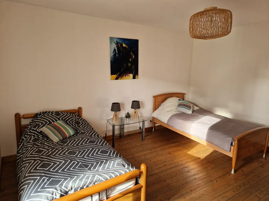 Maison de Vacances Lunéville 2