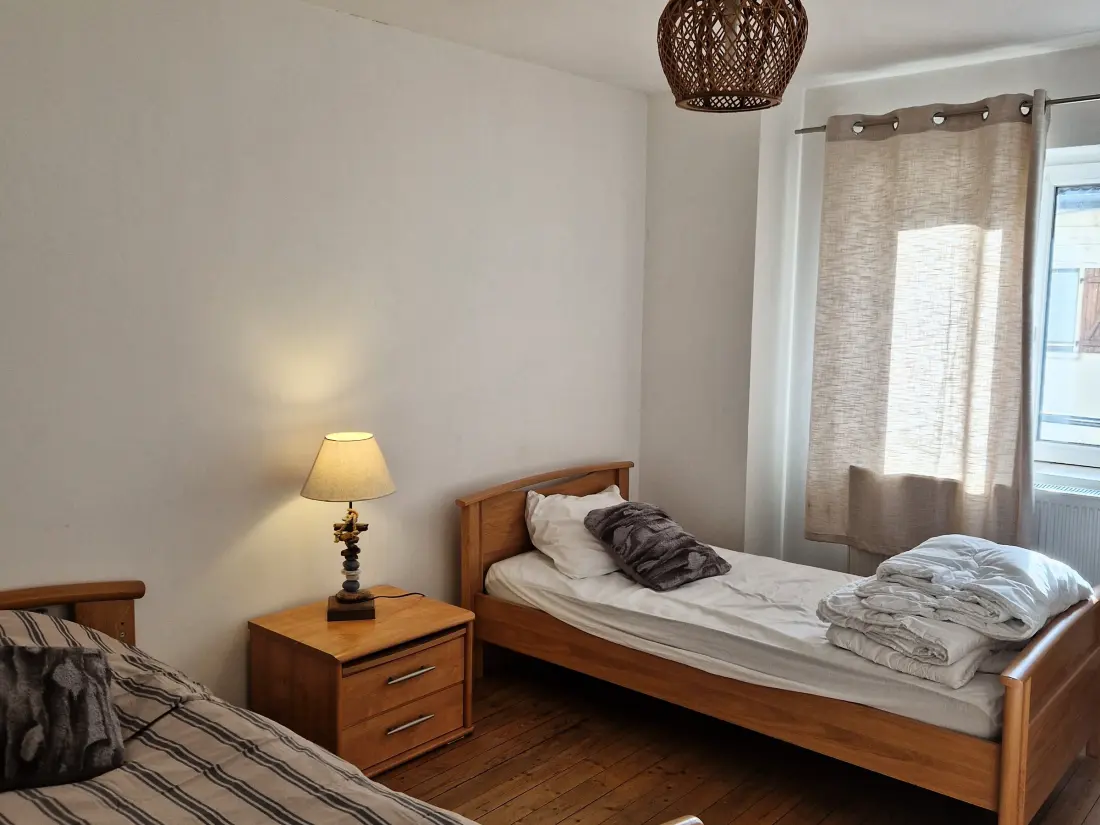 Maison de Vacances Lunéville 2