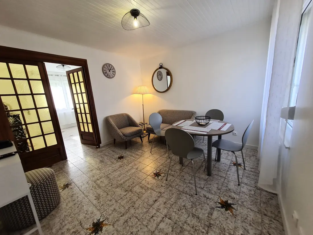 Maison de Vacances Lunéville 4
