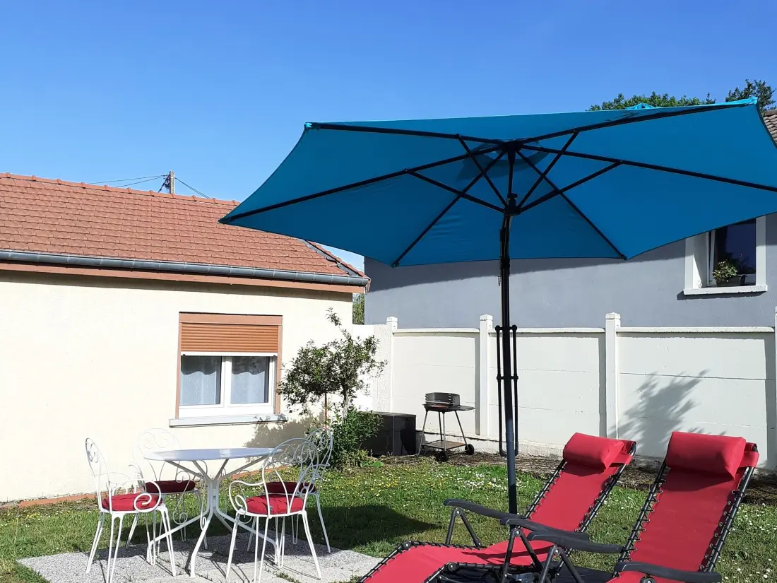 Maison de Vacances Lunéville 4