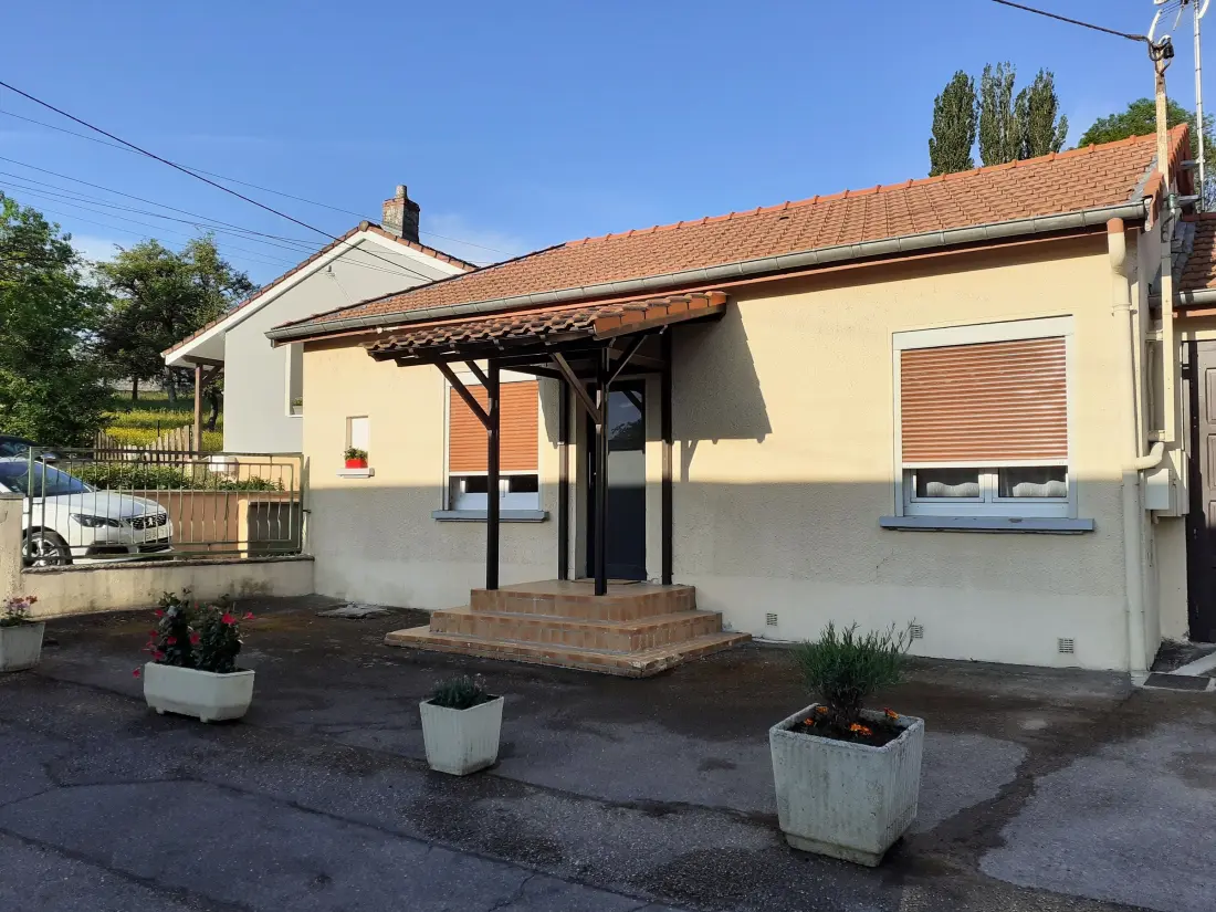 Maison de Vacances Lunéville 4