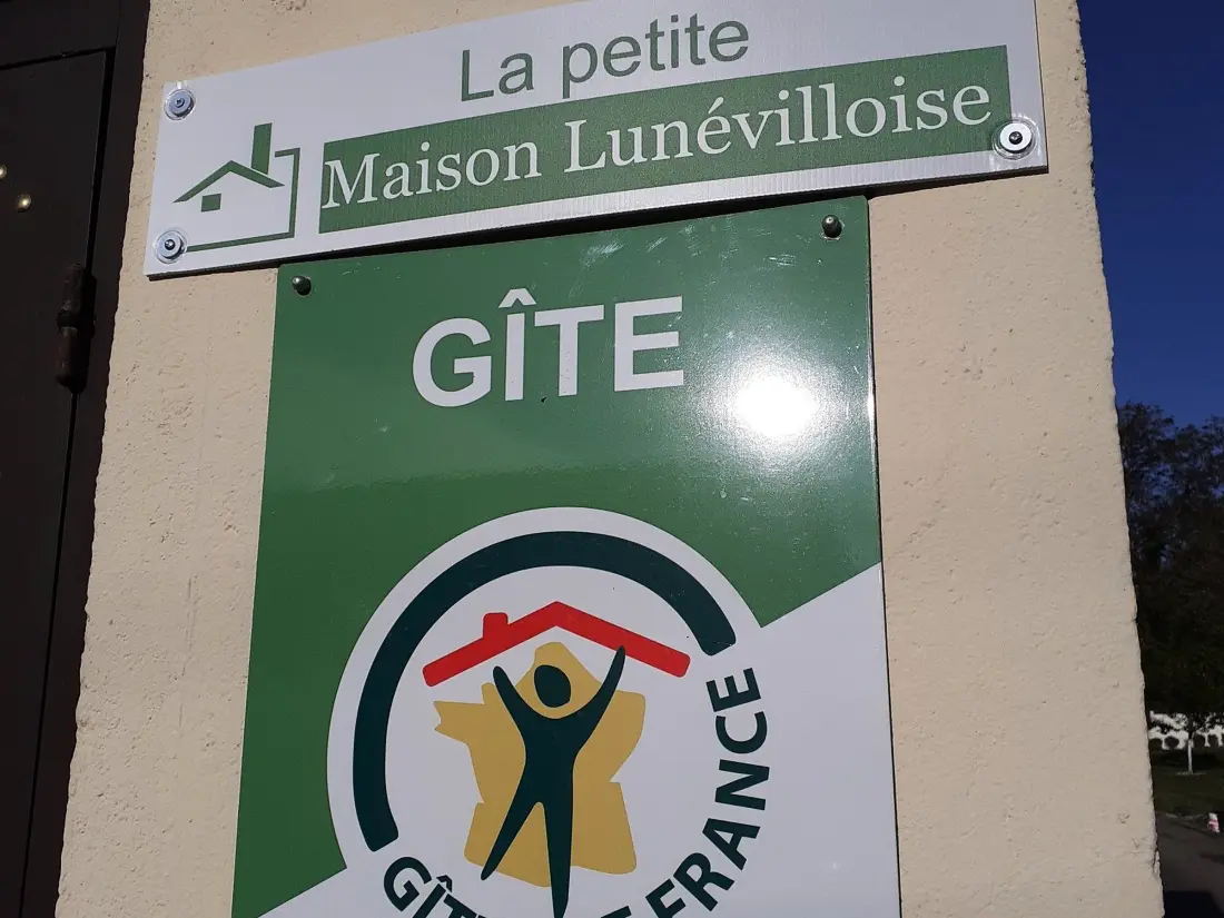Maison de Vacances Lunéville 4