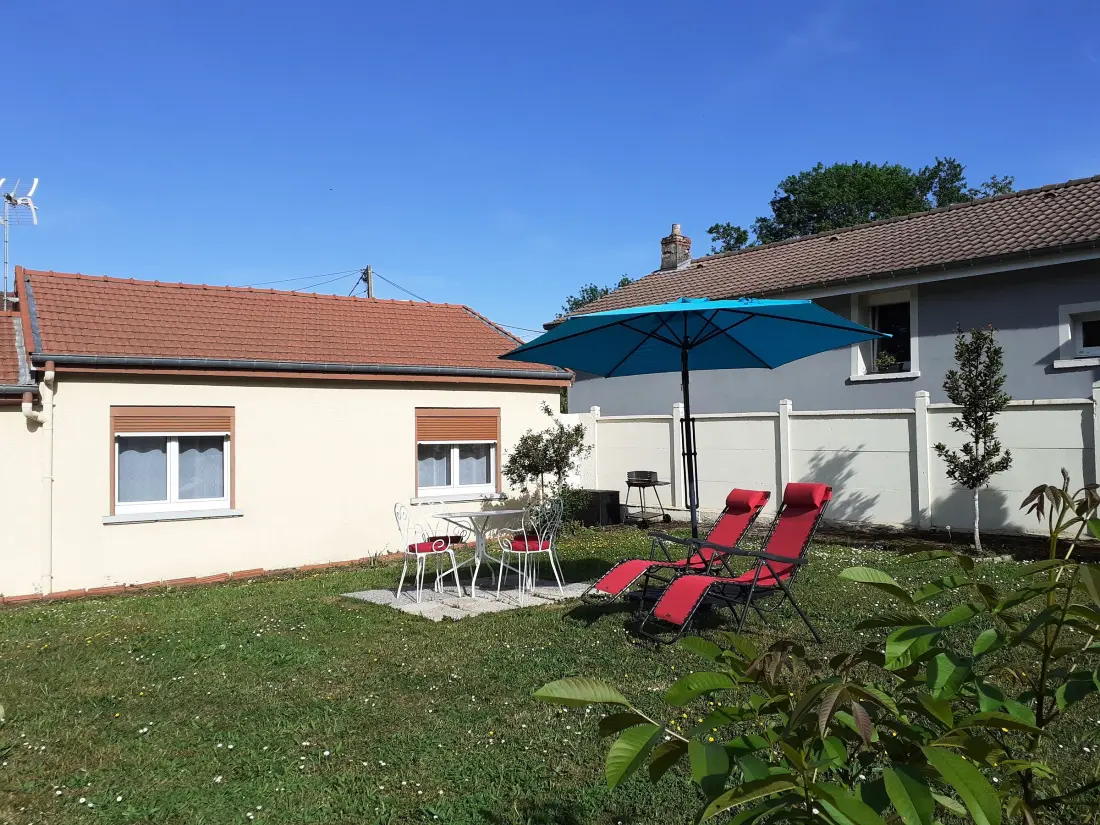 Maison de Vacances Lunéville 4