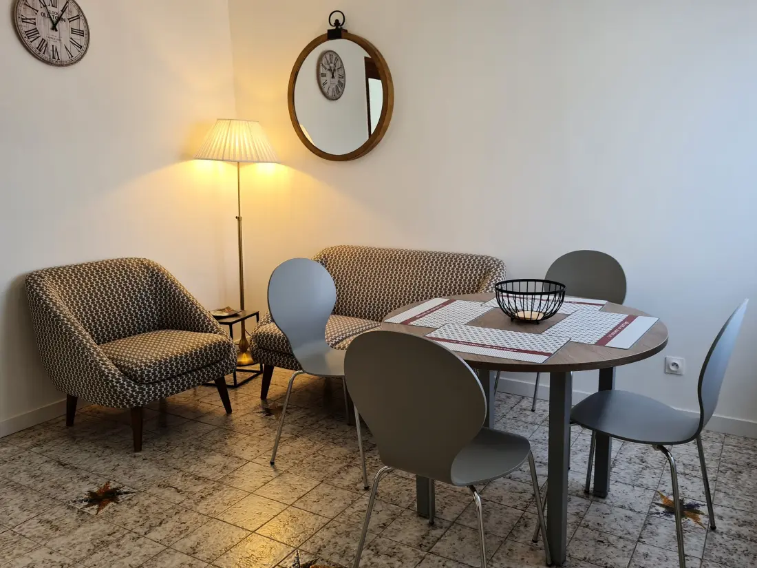 Maison de Vacances Lunéville 4