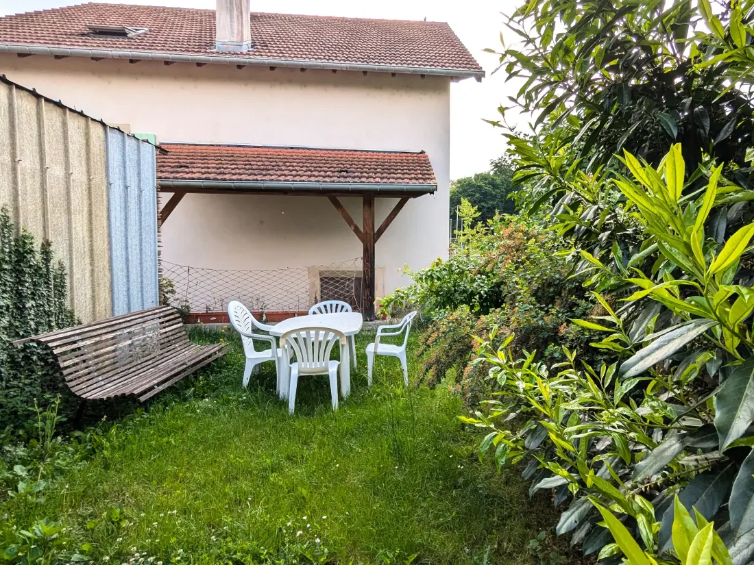 Maison de Vacances Lunéville 5