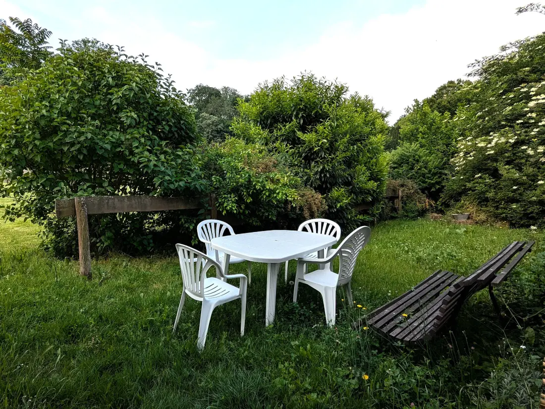 Maison de Vacances Lunéville 5