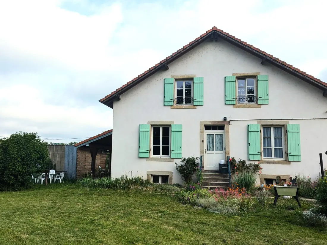 Maison de Vacances Lunéville 5
