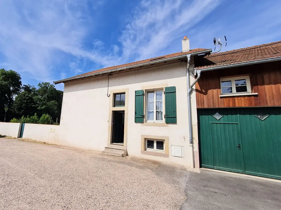 Maison de Vacances Lunéville 5
