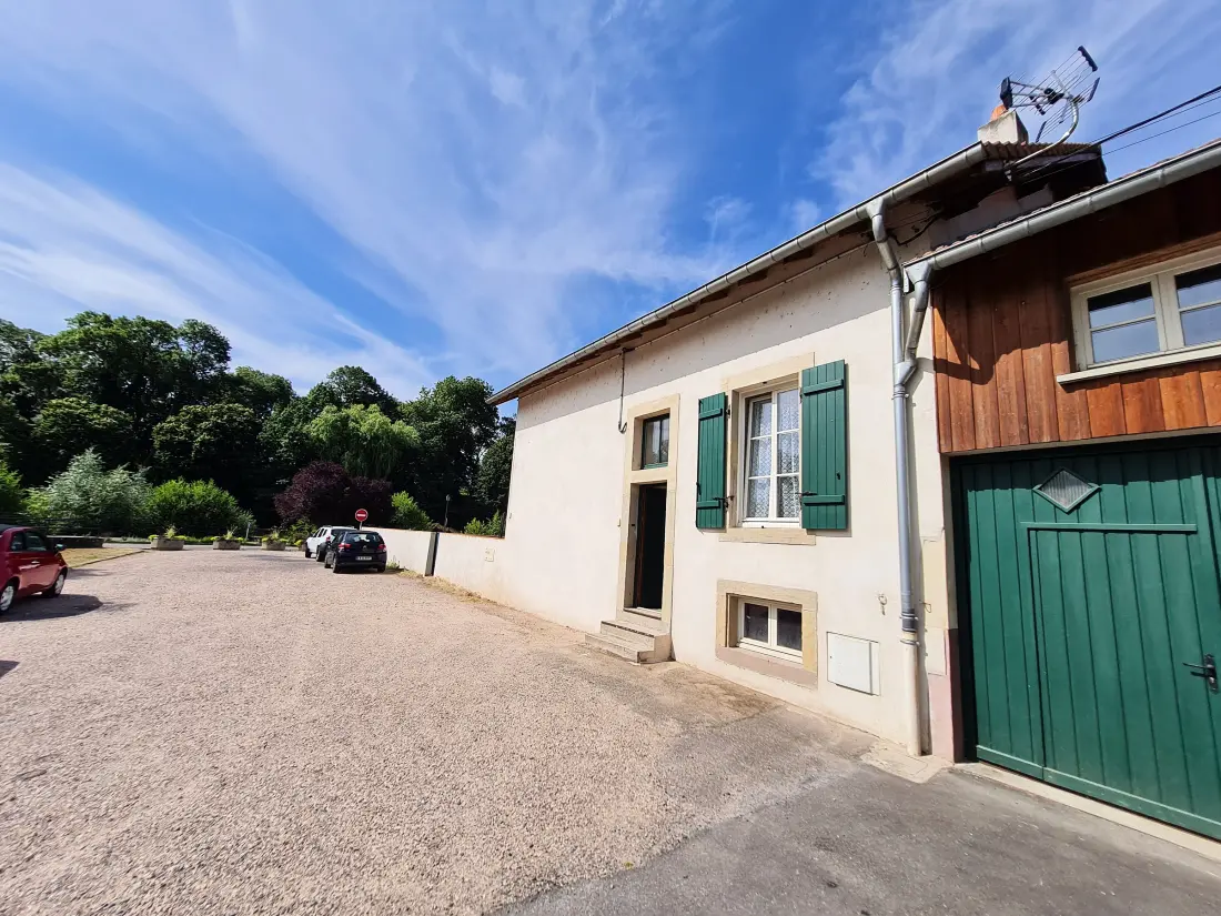 Maison de Vacances Lunéville 5