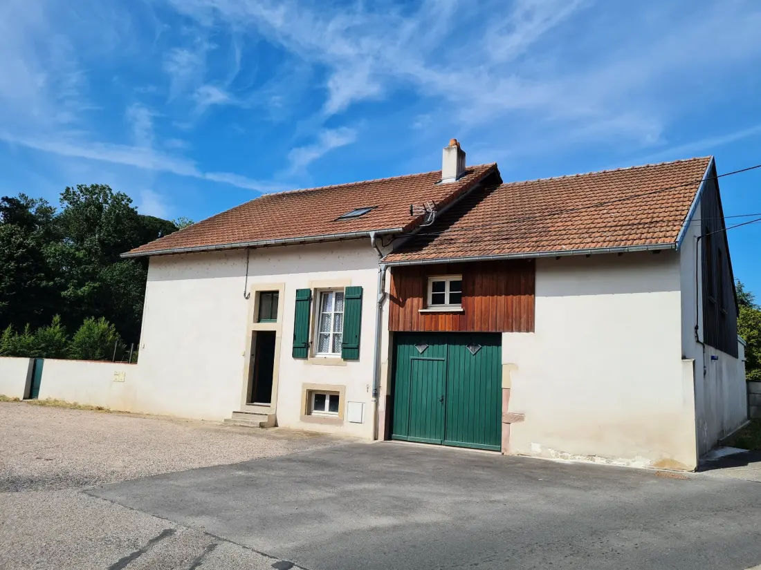 Maison de Vacances Lunéville 5