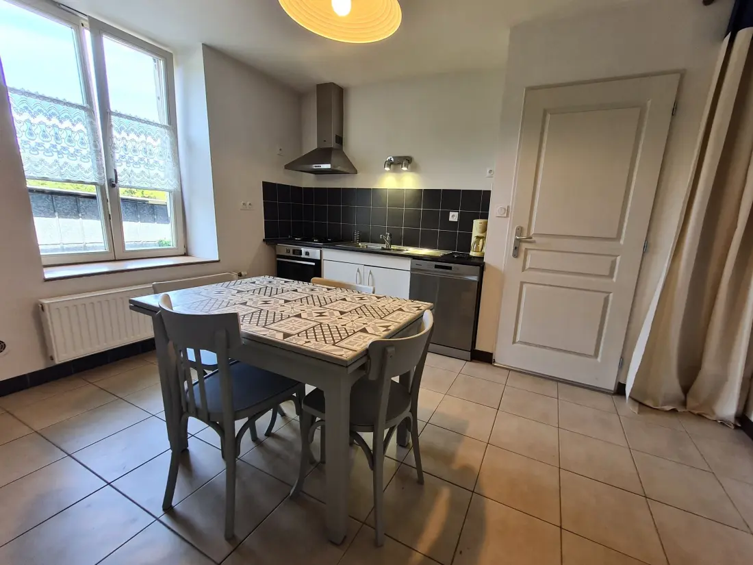 Maison de Vacances Lunéville 5