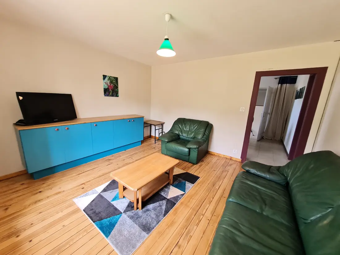 Maison de Vacances Lunéville 5