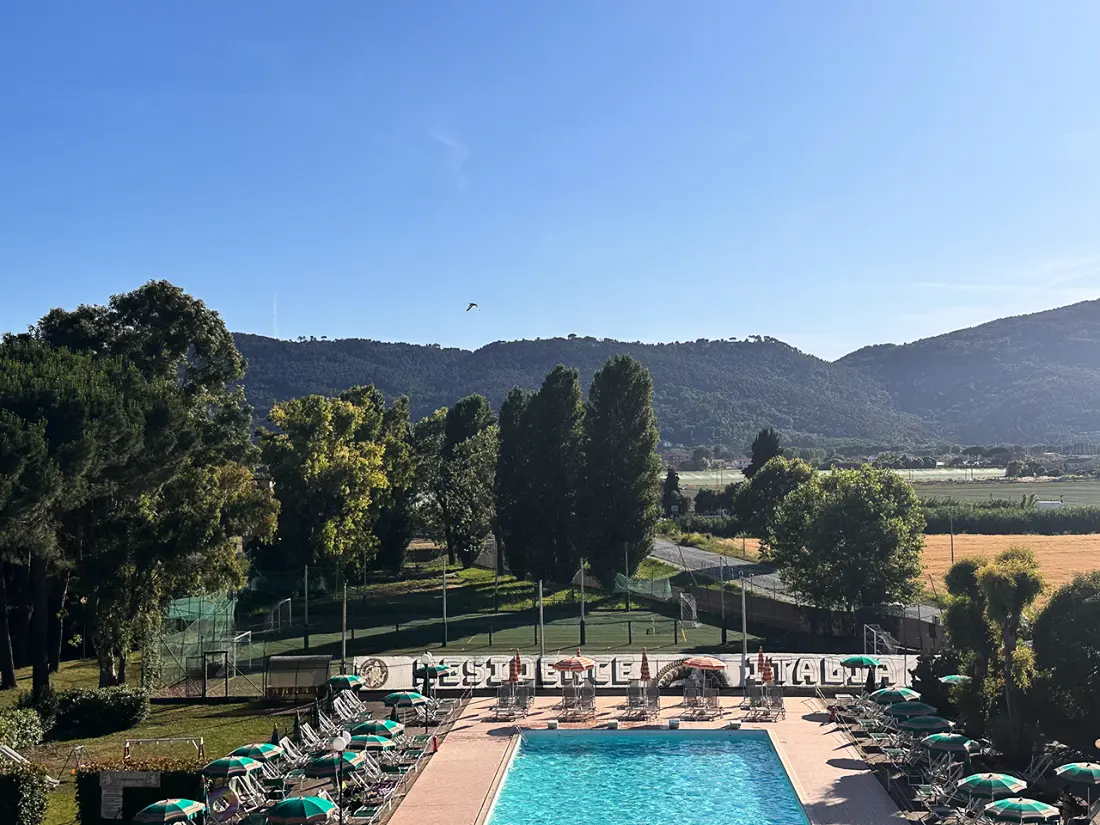 Résidence Pierre & Vacances Italia
