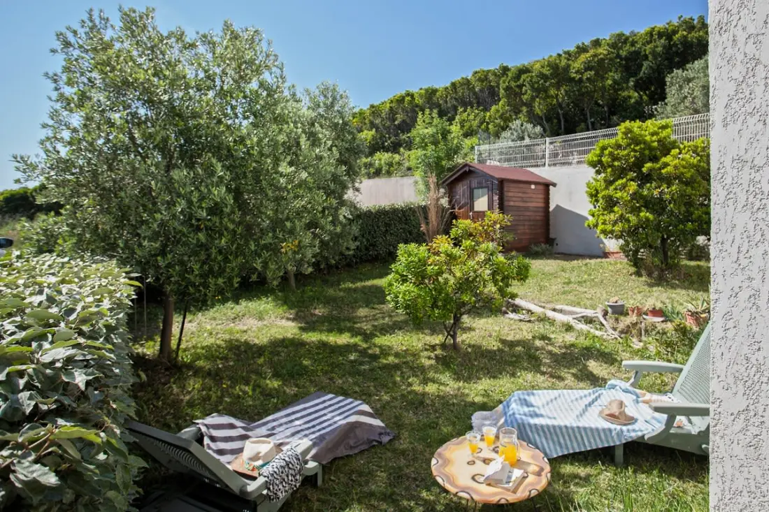 Casa L'alivi