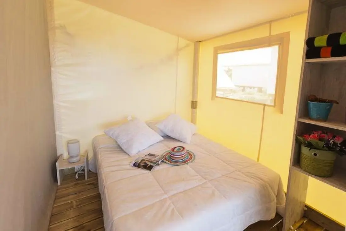 Camping CHAMP LA CHEVRE 3 étoiles★★★