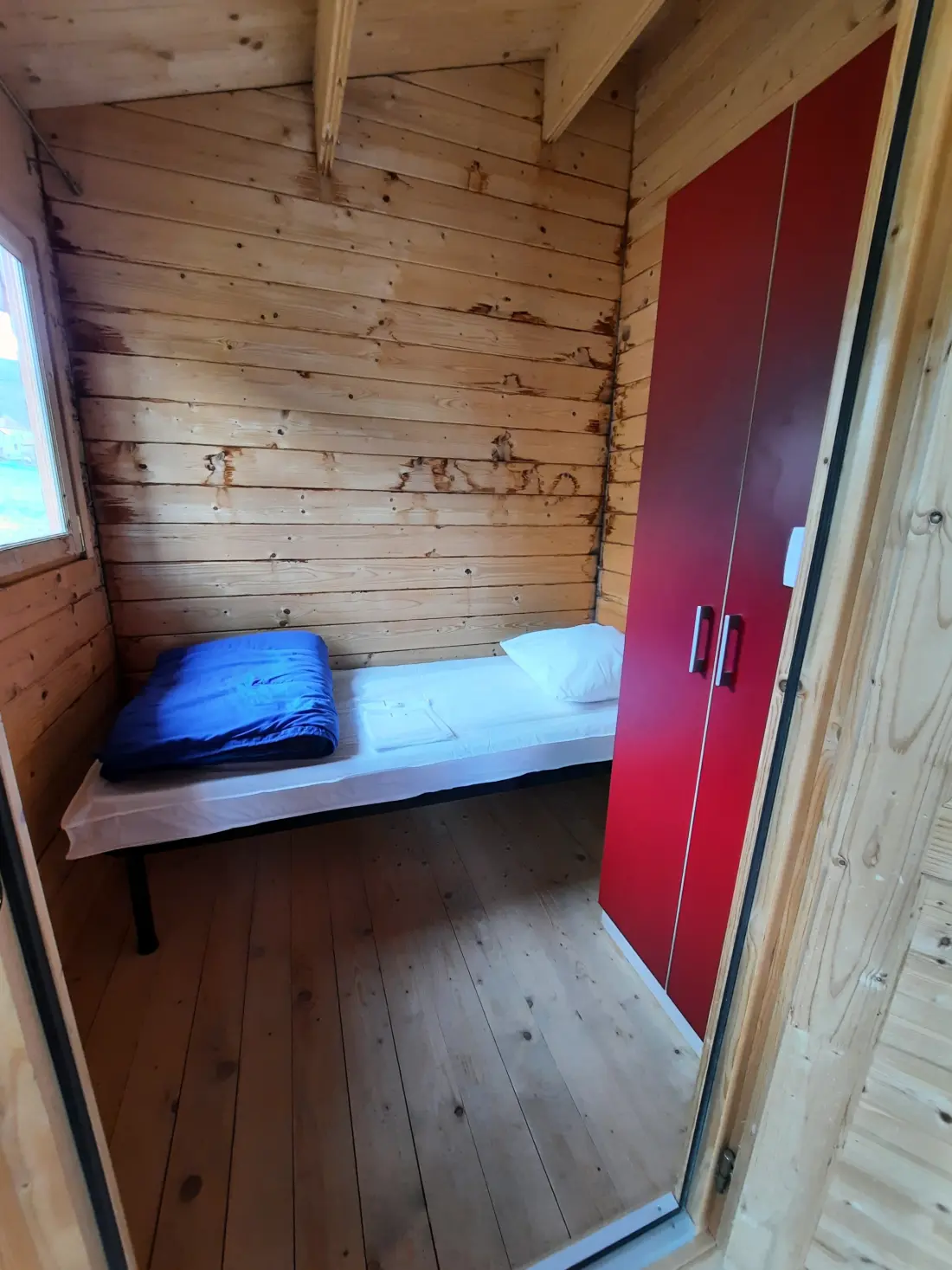 Camping CHAMP LA CHEVRE 3 étoiles★★★