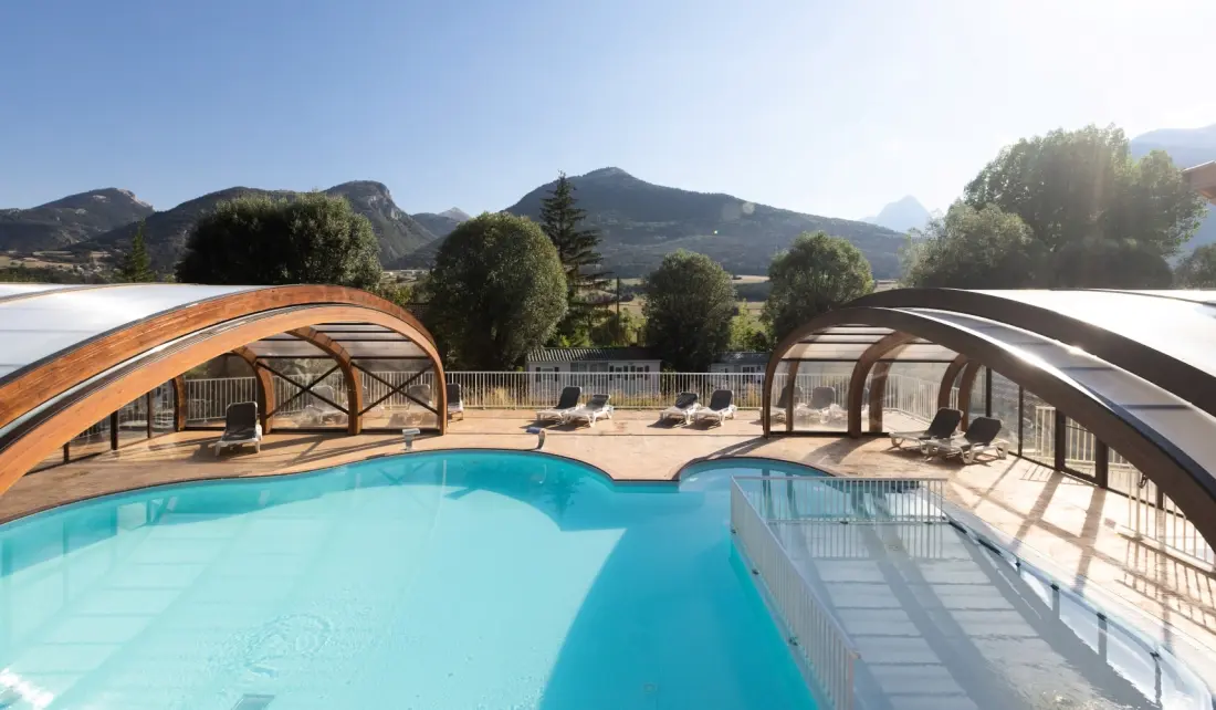 Camping CHAMP LA CHEVRE 3 étoiles★★★