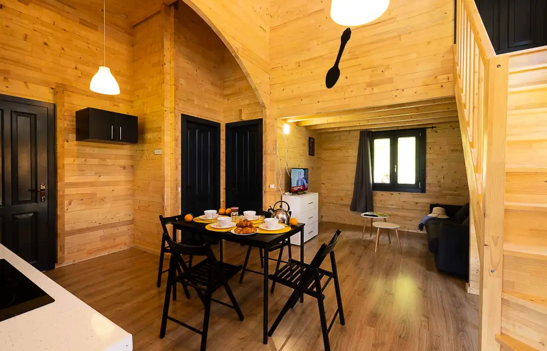 Camping CHAMP LA CHEVRE 3 étoiles★★★
