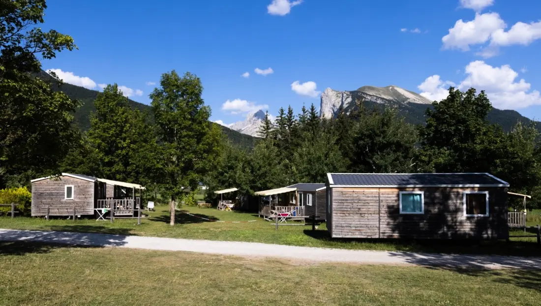 Camping CHAMP LA CHEVRE 3 étoiles★★★